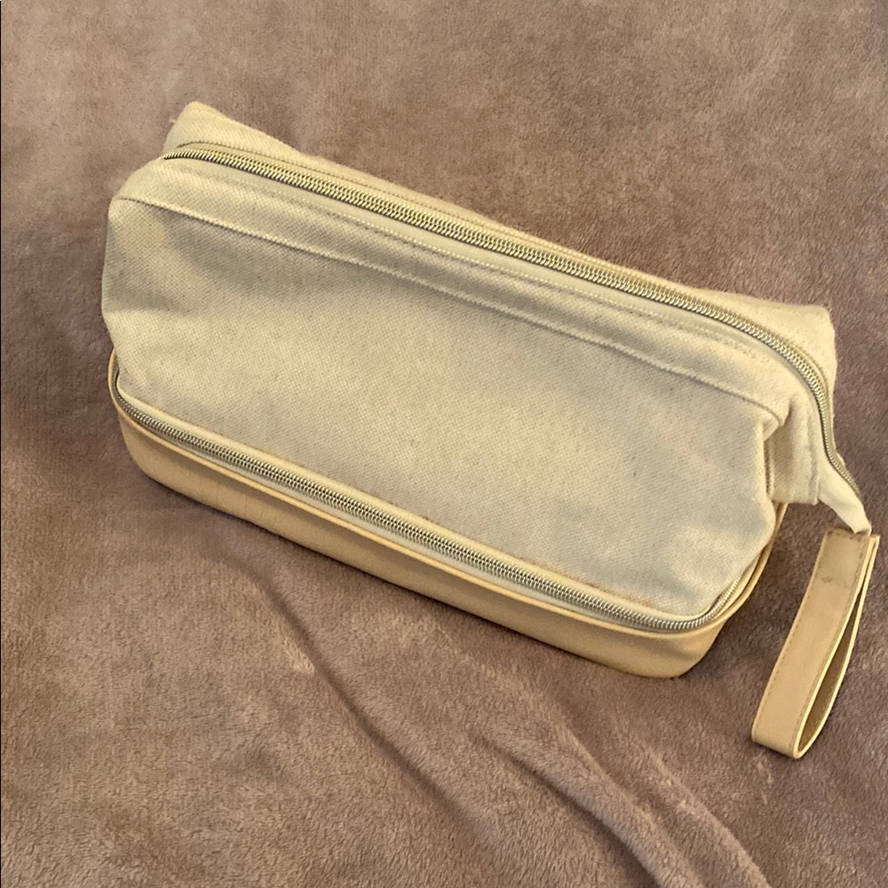 BÉIS Dopp Kitt in Beige